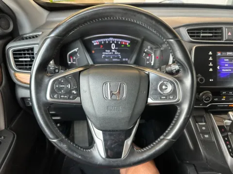 Photos of 2018 Honda CR-V EX-L for sale in Webster, NY at Marina Chrysler Dodge Jeep Ram