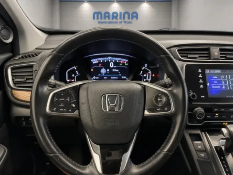 Another view of 2018 Honda CR-V EX-L for sale in Webster, NY at Marina Chrysler Dodge Jeep Ram