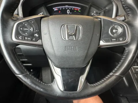 Another view of 2018 Honda CR-V EX-L for sale in Webster, NY at Marina Chrysler Dodge Jeep Ram