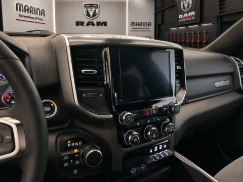 Another view of 2026 Ram 1500 Big Horn/Lone Star for sale in Webster, NY at Marina Chrysler Dodge Jeep Ram