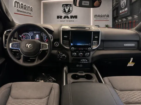 More photos of 2026 Ram 1500 Big Horn/Lone Star at Marina Chrysler Dodge Jeep Ram, NY