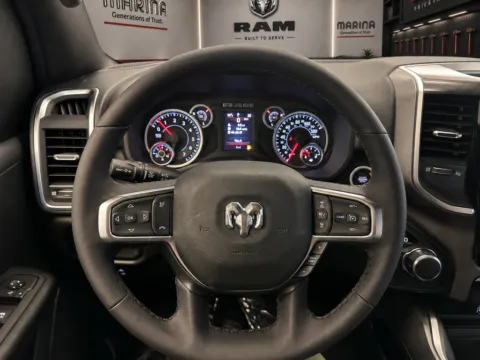 Photos of 2026 Ram 1500 Big Horn/Lone Star for sale in Webster, NY at Marina Chrysler Dodge Jeep Ram