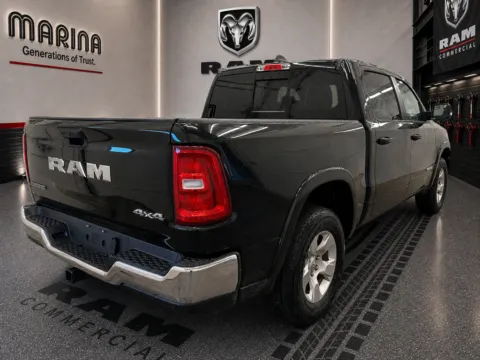 More photos of 2026 Ram 1500 Big Horn/Lone Star at Marina Chrysler Dodge Jeep Ram, NY