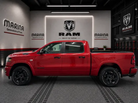 More photos of 2026 Ram 1500 Big Horn/Lone Star at Marina Chrysler Dodge Jeep Ram, NY