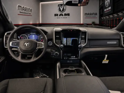 More photos of 2026 Ram 1500 Big Horn/Lone Star at Marina Chrysler Dodge Jeep Ram, NY