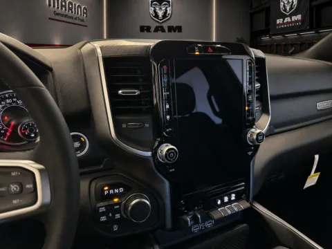Another view of 2026 Ram 1500 Big Horn/Lone Star for sale in Webster, NY at Marina Chrysler Dodge Jeep Ram
