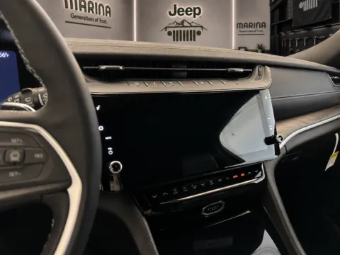 Another view of 2026 Jeep Grand Cherokee L Limited for sale in Webster, NY at Marina Chrysler Dodge Jeep Ram