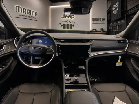 More photos of 2026 Jeep Grand Cherokee L Limited at Marina Chrysler Dodge Jeep Ram, NY