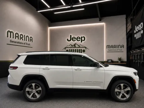 More photos of 2026 Jeep Grand Cherokee L Limited at Marina Chrysler Dodge Jeep Ram, NY