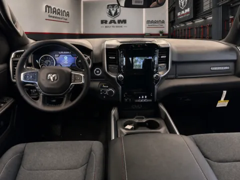 More photos of 2026 Ram 1500 Big Horn/Lone Star at Marina Chrysler Dodge Jeep Ram, NY
