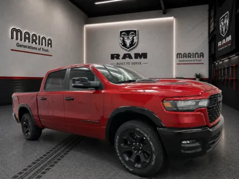 Red 2026 Ram 1500 Big Horn/Lone Star for sale in Webster, NY
