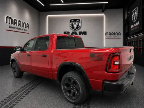 More photos of 2026 Ram 1500 Big Horn/Lone Star at Marina Chrysler Dodge Jeep Ram, NY