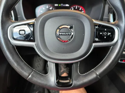 Another view of 2021 Volvo S60 T5 R-Design for sale in Webster, NY at Marina Chrysler Dodge Jeep Ram