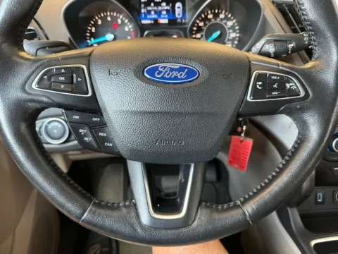 Another view of 2018 Ford Escape SEL for sale in Webster, NY at Marina Chrysler Dodge Jeep Ram