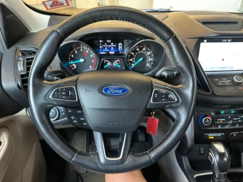 Photos of 2018 Ford Escape SEL for sale in Webster, NY at Marina Chrysler Dodge Jeep Ram