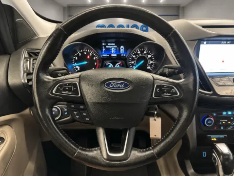 Another view of 2018 Ford Escape SEL for sale in Webster, NY at Marina Chrysler Dodge Jeep Ram