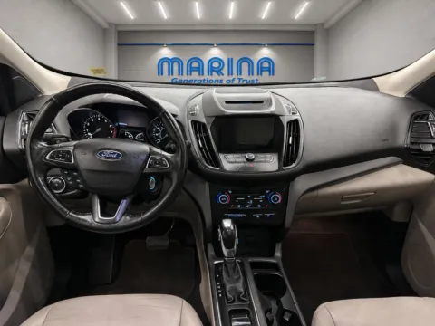 Photos of 2018 Ford Escape SEL for sale in Webster, NY at Marina Chrysler Dodge Jeep Ram