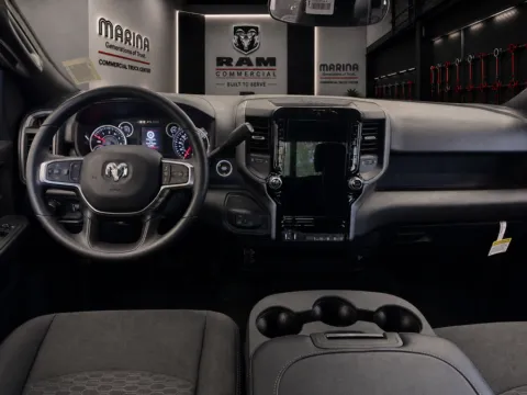 More photos of 2026 Ram 2500 Tradesman at Marina Chrysler Dodge Jeep Ram, NY