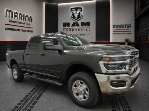 Gray 2026 Ram 2500 Tradesman for sale in Webster, NY