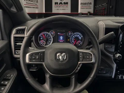 Photos of 2026 Ram 2500 Tradesman for sale in Webster, NY at Marina Chrysler Dodge Jeep Ram