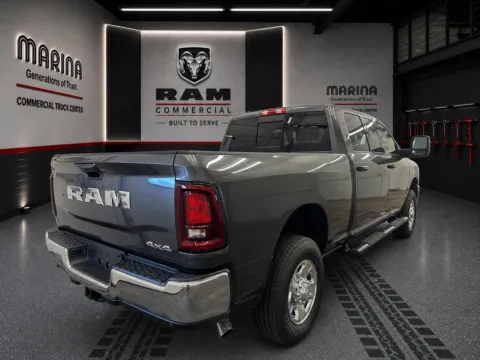 More photos of 2026 Ram 2500 Tradesman at Marina Chrysler Dodge Jeep Ram, NY