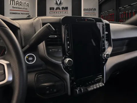Another view of 2026 Ram 2500 Tradesman for sale in Webster, NY at Marina Chrysler Dodge Jeep Ram