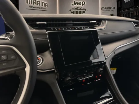 Another view of 2026 Jeep Grand Cherokee Laredo X for sale in Webster, NY at Marina Chrysler Dodge Jeep Ram