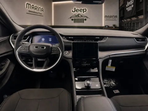 More photos of 2026 Jeep Grand Cherokee Laredo X at Marina Chrysler Dodge Jeep Ram, NY