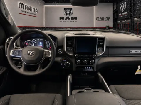 More photos of 2026 Ram 1500 Big Horn/Lone Star at Marina Chrysler Dodge Jeep Ram, NY
