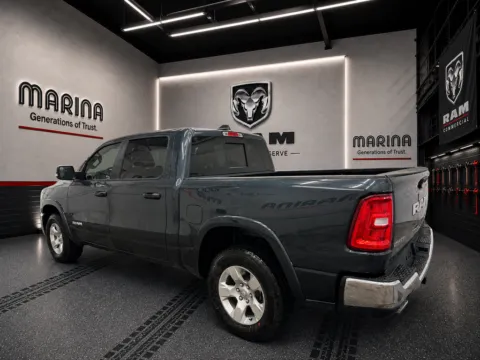 More photos of 2026 Ram 1500 Big Horn/Lone Star at Marina Chrysler Dodge Jeep Ram, NY