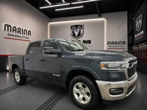 Blue 2026 Ram 1500 Big Horn/Lone Star for sale in Webster, NY