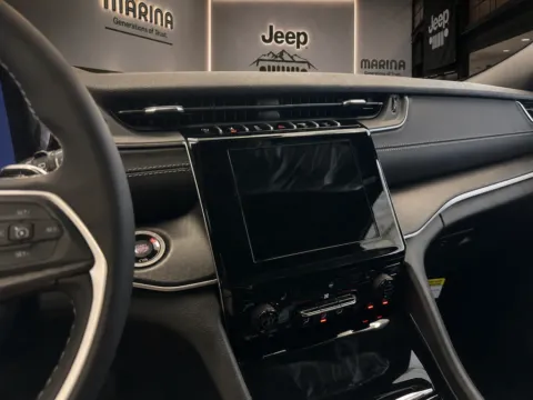 Another view of 2026 Jeep Grand Cherokee Laredo X for sale in Webster, NY at Marina Chrysler Dodge Jeep Ram