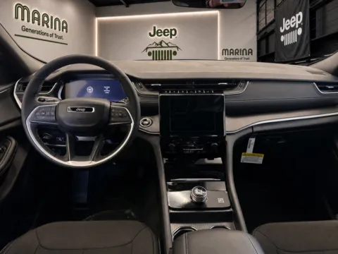 More photos of 2026 Jeep Grand Cherokee Laredo X at Marina Chrysler Dodge Jeep Ram, NY