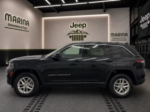 More photos of 2026 Jeep Grand Cherokee Laredo X at Marina Chrysler Dodge Jeep Ram, NY
