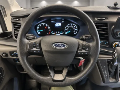 Another view of 2023 Ford Transit-250 for sale in Webster, NY at Marina Chrysler Dodge Jeep Ram
