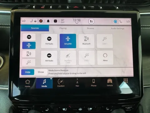 More photos of 2023 Jeep Grand Cherokee L Overland at Marina Chrysler Dodge Jeep Ram, NY