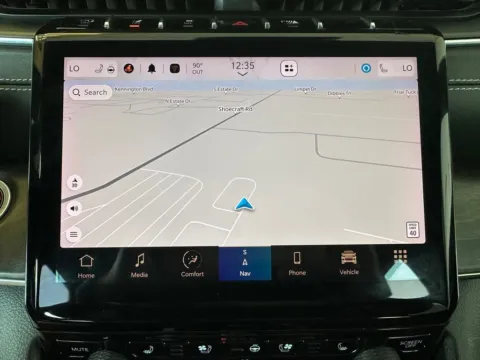 More photos of 2023 Jeep Grand Cherokee L Overland at Marina Chrysler Dodge Jeep Ram, NY