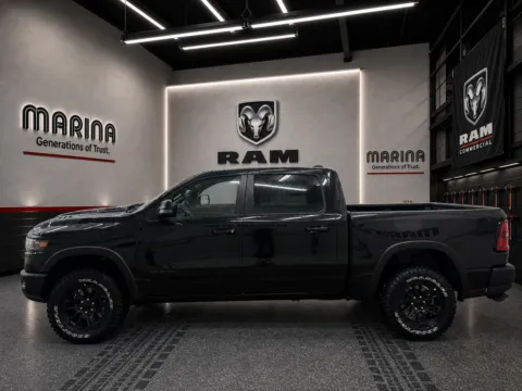 More photos of 2026 Ram 1500 Rebel at Marina Chrysler Dodge Jeep Ram, NY