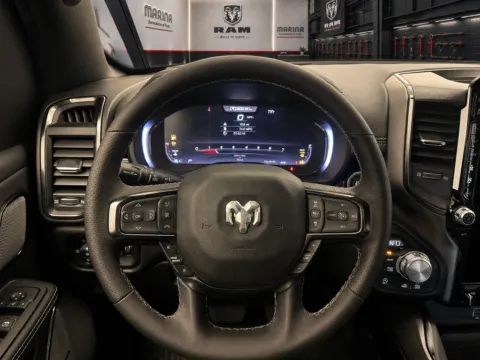 Photos of 2026 Ram 1500 Rebel for sale in Webster, NY at Marina Chrysler Dodge Jeep Ram