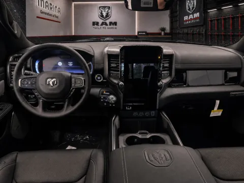 More photos of 2026 Ram 1500 Rebel at Marina Chrysler Dodge Jeep Ram, NY