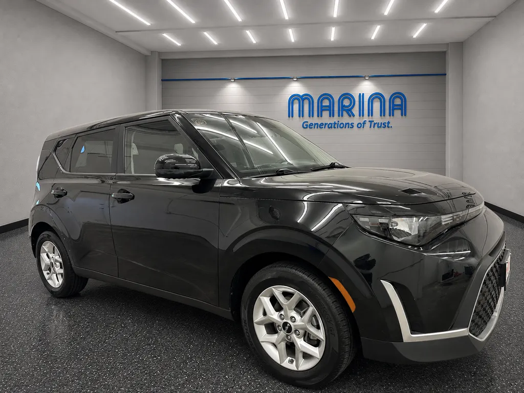 Used 2023 Kia Soul LX with VIN KNDJ23AU0P7886047 for sale in Webster, NY
