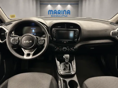 Photos of 2023 Kia Soul LX for sale in Webster, NY at Marina Chrysler Dodge Jeep Ram