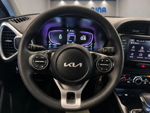 Another view of 2023 Kia Soul LX for sale in Webster, NY at Marina Chrysler Dodge Jeep Ram