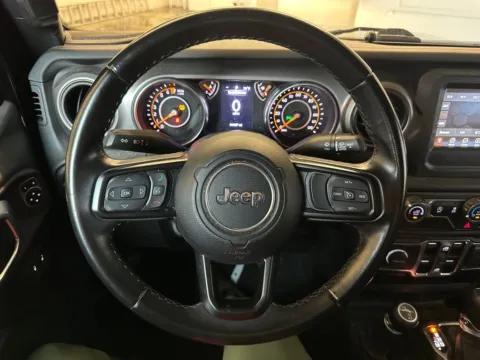 Photos of 2020 Jeep Gladiator Sport for sale in Webster, NY at Marina Chrysler Dodge Jeep Ram