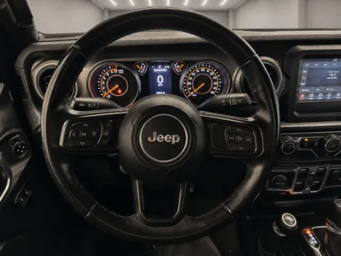 Another view of 2020 Jeep Gladiator Sport for sale in Webster, NY at Marina Chrysler Dodge Jeep Ram