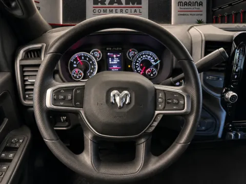 Photos of 2026 Ram 2500 Tradesman for sale in Webster, NY at Marina Chrysler Dodge Jeep Ram