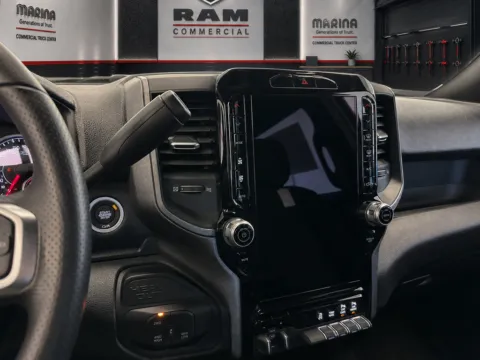 Another view of 2026 Ram 2500 Tradesman for sale in Webster, NY at Marina Chrysler Dodge Jeep Ram