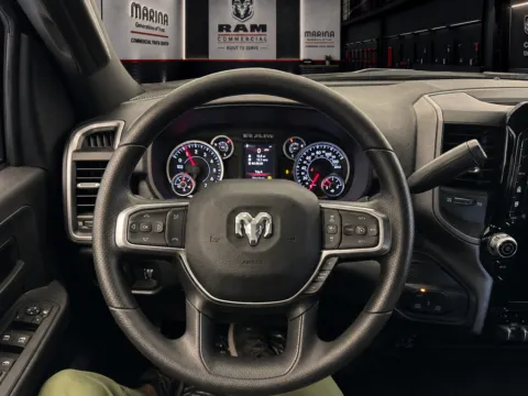 Photos of 2026 Ram 2500 Tradesman for sale in Webster, NY at Marina Chrysler Dodge Jeep Ram