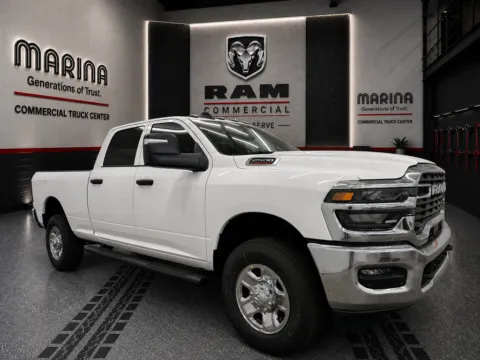 White 2026 Ram 2500 Tradesman for sale in Webster, NY