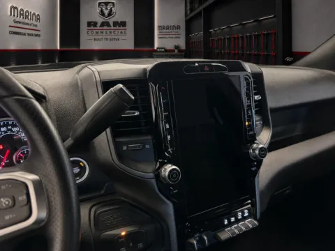 Another view of 2026 Ram 2500 Tradesman for sale in Webster, NY at Marina Chrysler Dodge Jeep Ram